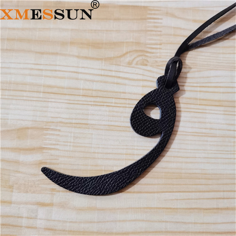 Luxury Bags China Wholesale - Wholesale Luxury Genuine Natural Leather Charm