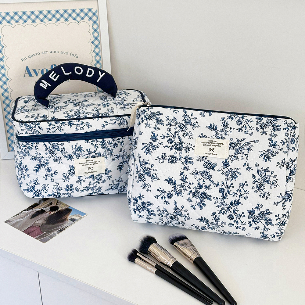 Luxury Bags China Wholesale - Wholesale Quilted Makeup Clutch Bag Large