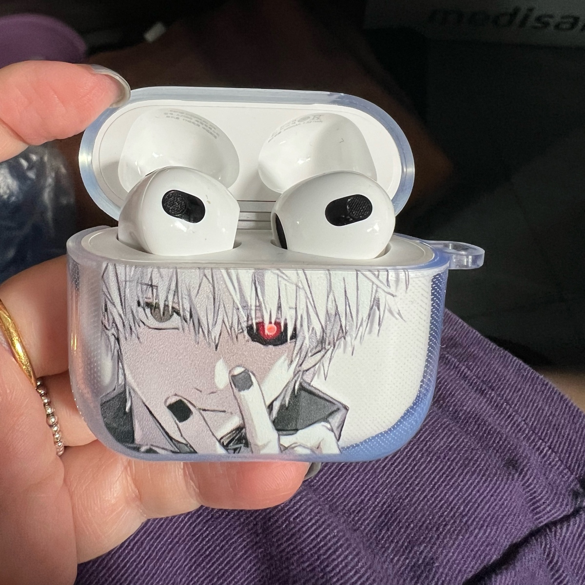 Anime Luxury Tokyo Ghoul Airpo - Luxury Bags In Tokyo ulasan dan harga