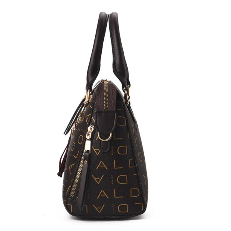 Fashion English Letter Handbag - Xl Luxury Bags ulasan dan harga