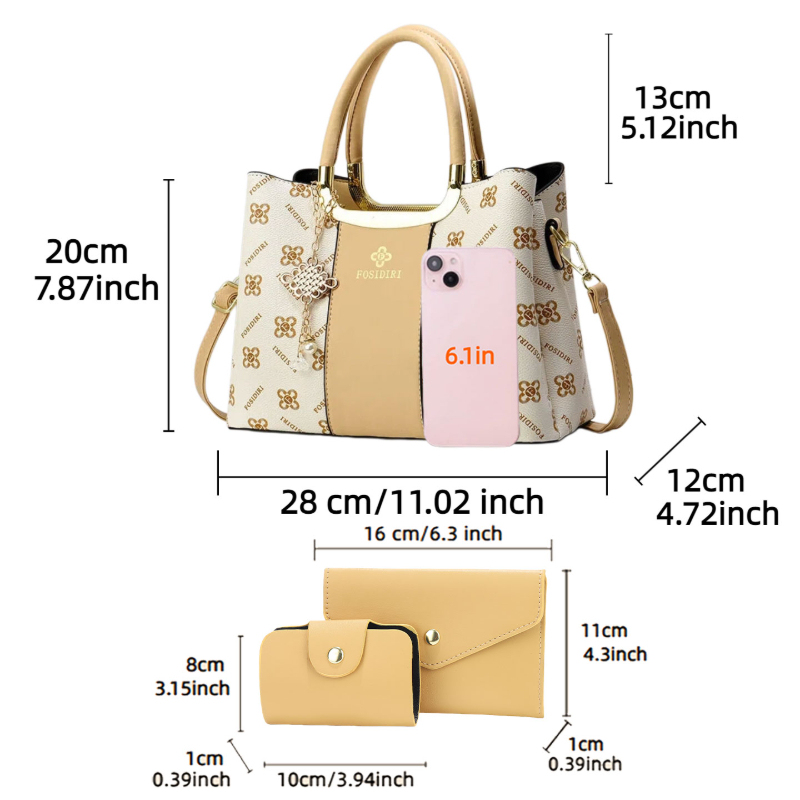 Light Luxury High-End Printed  - Luxury Bags ulasan dan harga