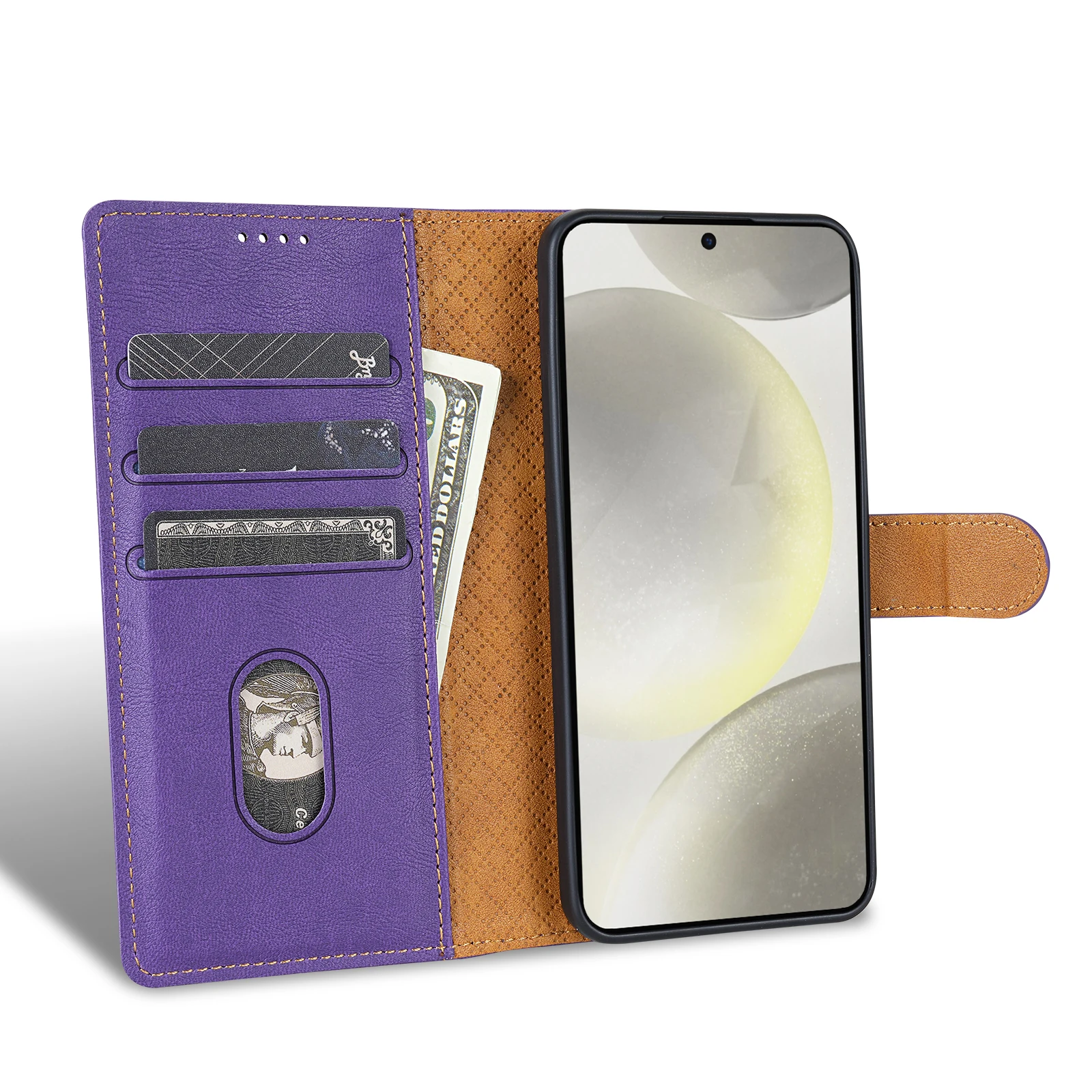 Luxury Leather Flip Phone Case - Xl Luxury Bags ulasan dan harga