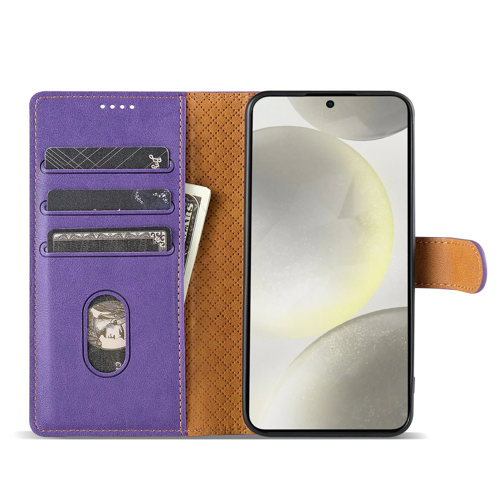 Luxury Leather Flip Phone Case - Xl Luxury Bags ulasan dan harga