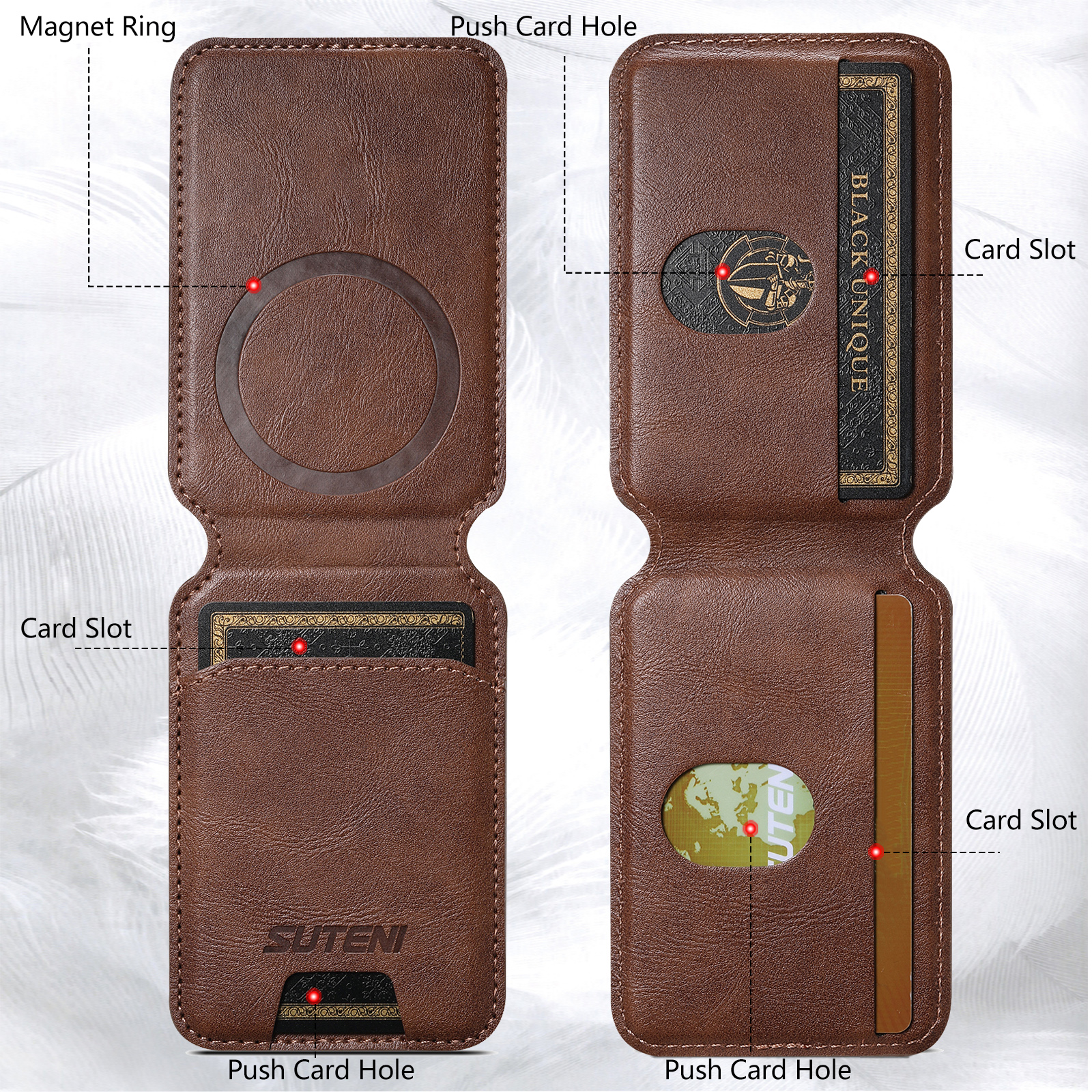 SUTENI Luxury Faux Leather Mob - Luxury Bags ulasan dan harga
