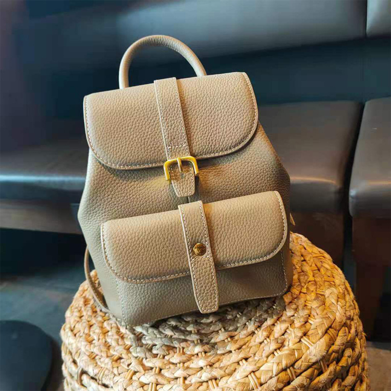 Genuine Cowhide Leather Women' - Luxury Bags Girls ulasan dan harga
