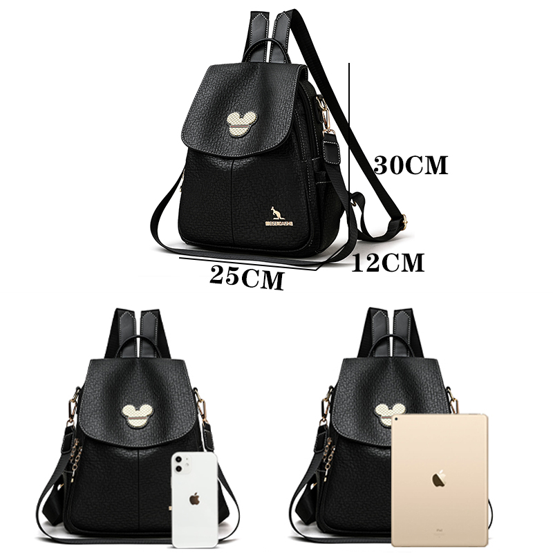 2024 Luxury Travel Backpack Fa - Luxury Bags Girls ulasan dan harga