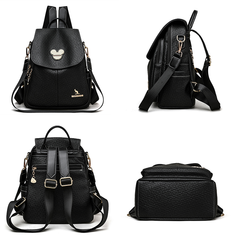 2024 Luxury Travel Backpack Fa - Luxury Bags Girls ulasan dan harga