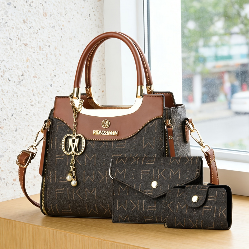 3-piece set of light luxury hi - Luxury Bags ulasan dan harga