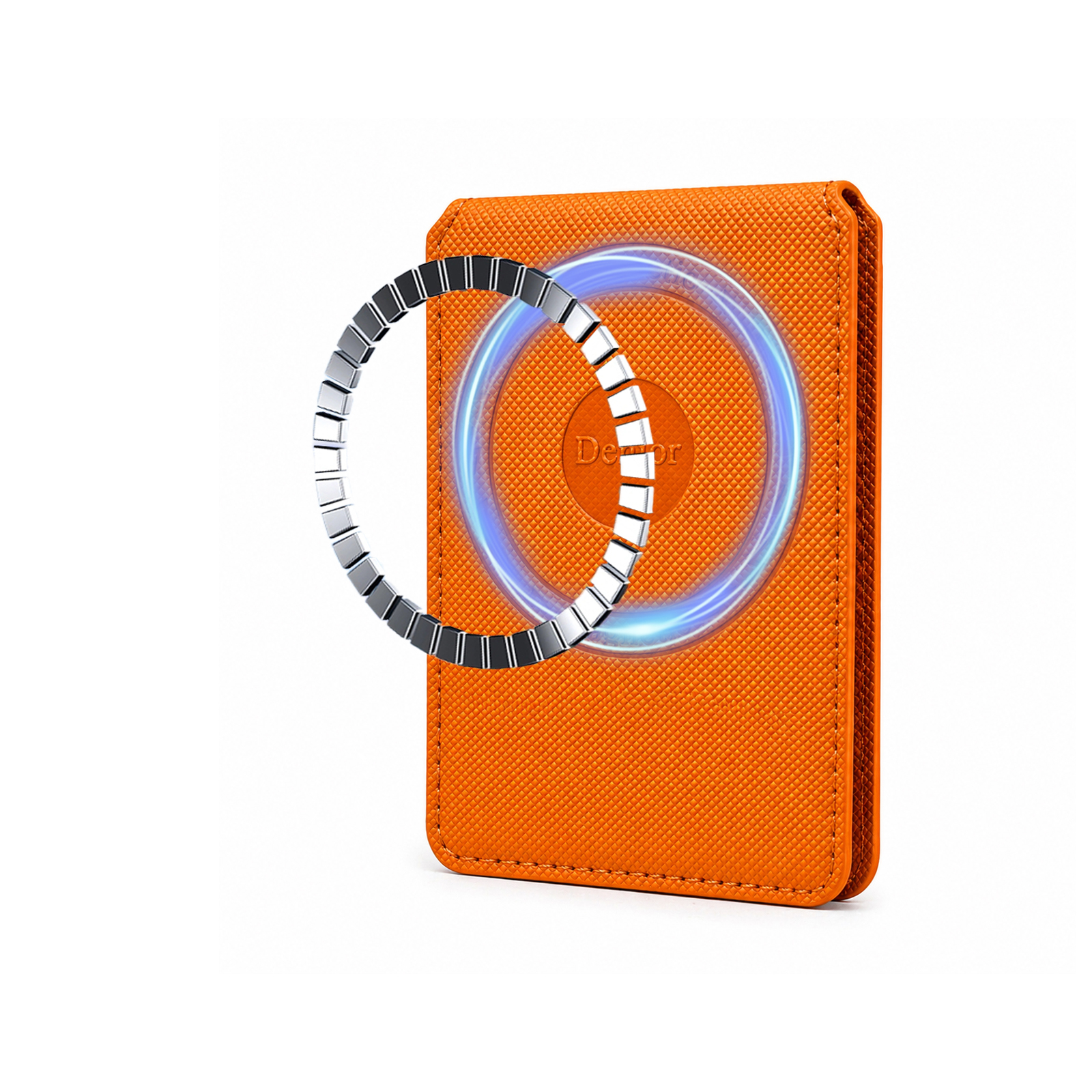 Mobile Phone Wallet Stand Magn - Luxury Bags ulasan dan harga