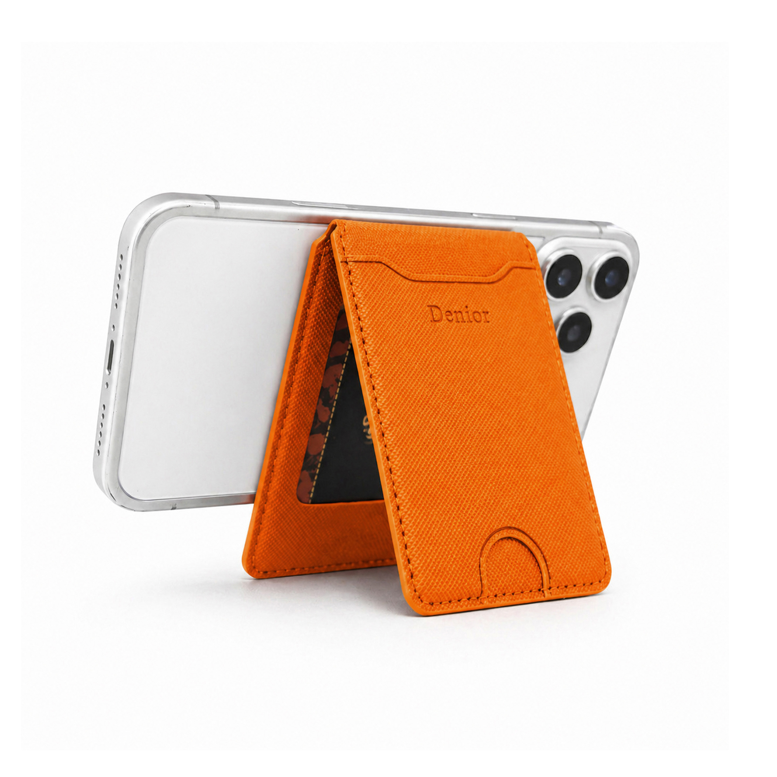 Mobile Phone Wallet Stand Magn - Luxury Bags ulasan dan harga