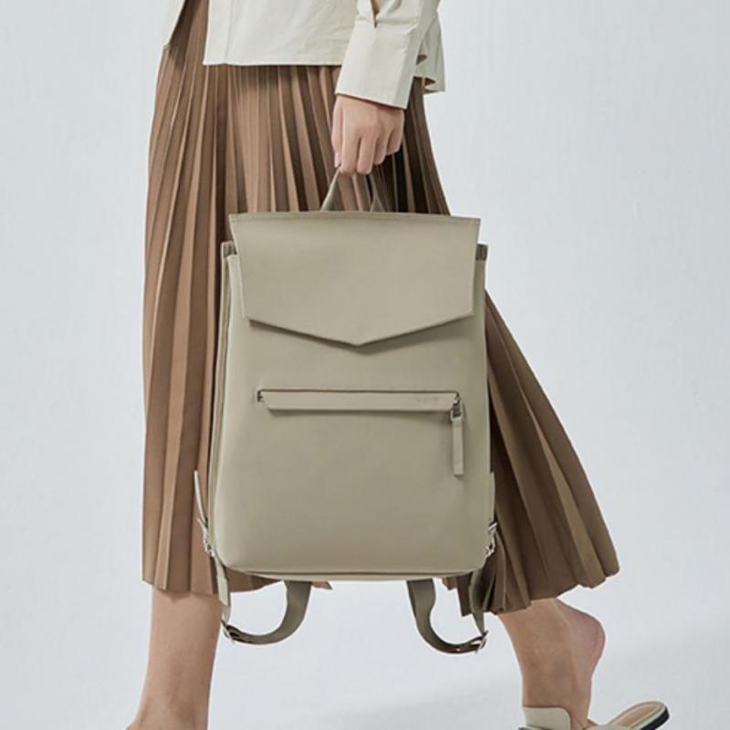 Fashion New Japanese And Korea - Luxury Zipper Bags ulasan dan harga