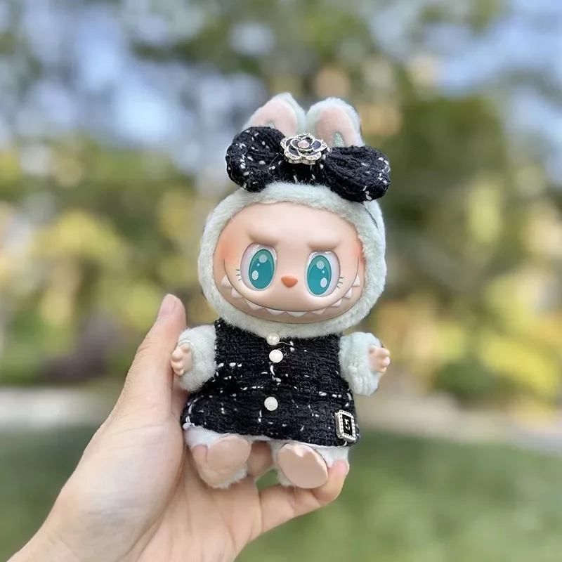 For Labubu 17cm Idol Doll Luxu - Luxury Bags Girls ulasan dan harga