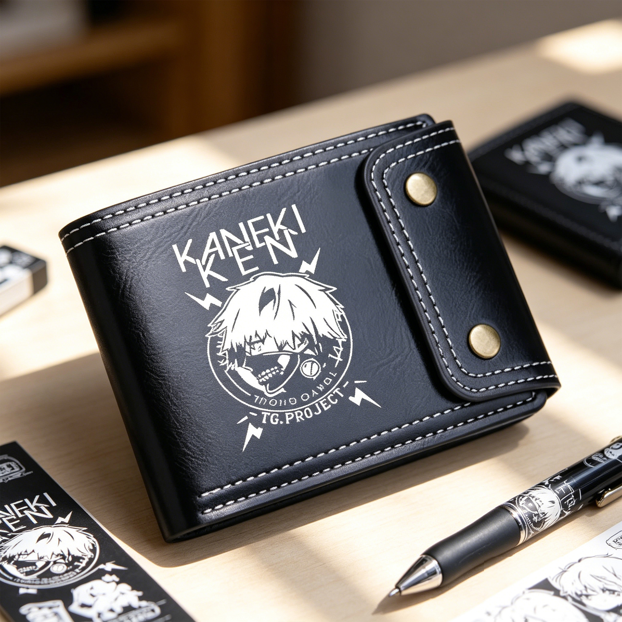 Anime Tokyo Ghoul Luxury Short - Luxury Bags In Tokyo ulasan dan harga