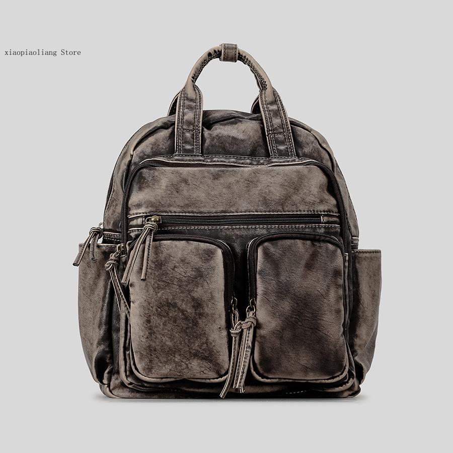 Luxury Soft Washed Pu Leather  - Luxury Bags Girls ulasan dan harga