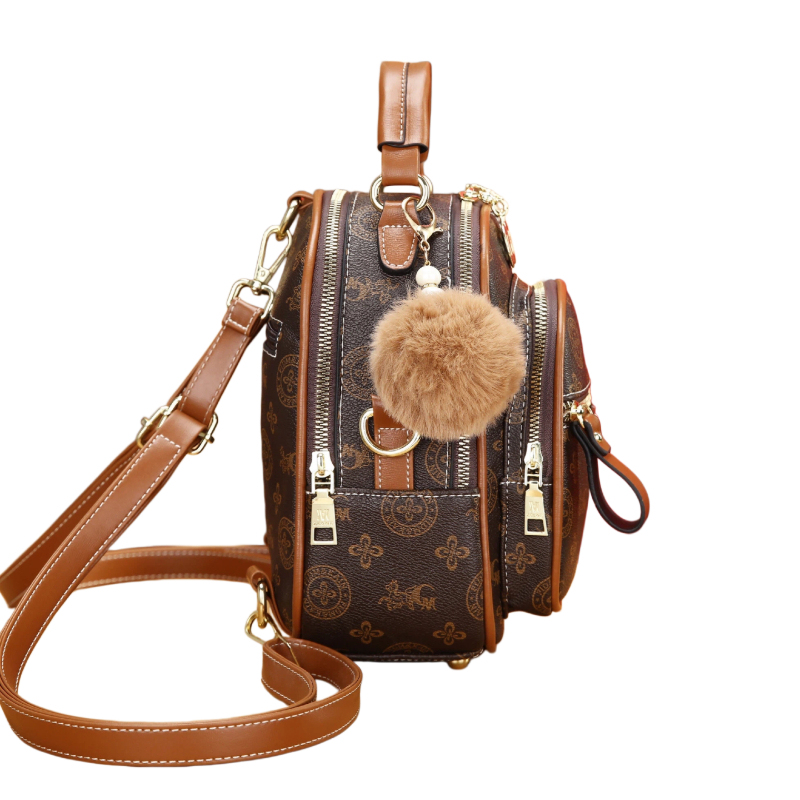 3-piece women's bag set, light - Luxury Bags ulasan dan harga