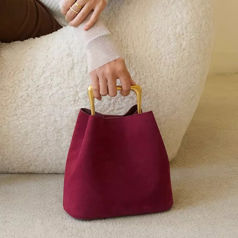 Luxury Women Handbags Velvet E - Xl Luxury Bags ulasan dan harga