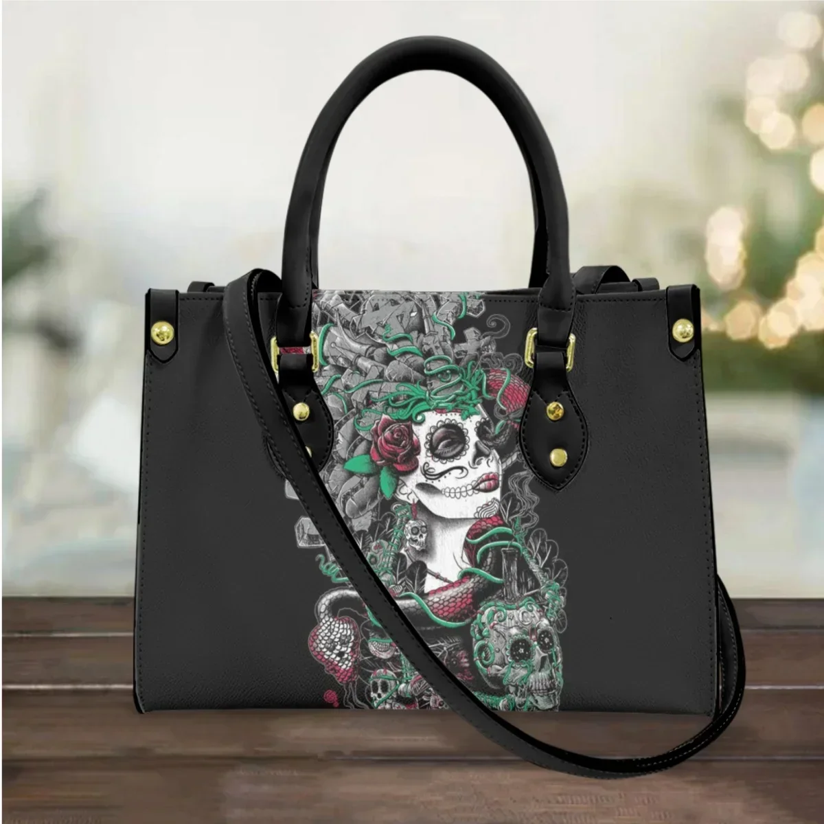 Handbags Women Dead Of Skull G - Luxury Bags Girls ulasan dan harga