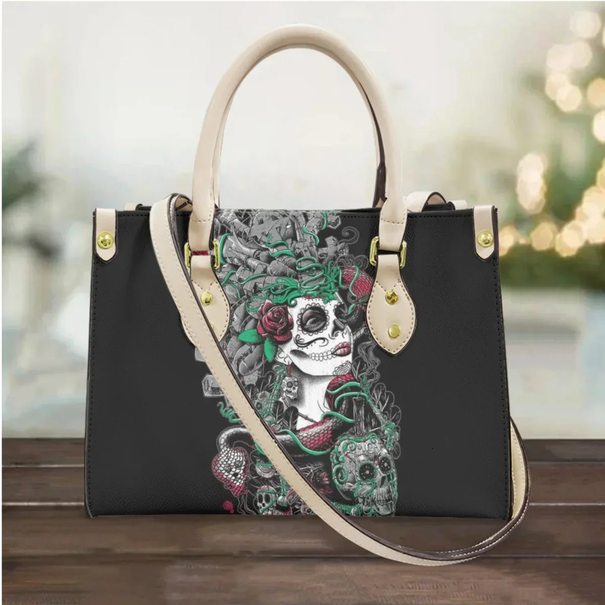 Handbags Women Dead Of Skull G - Luxury Bags Girls ulasan dan harga