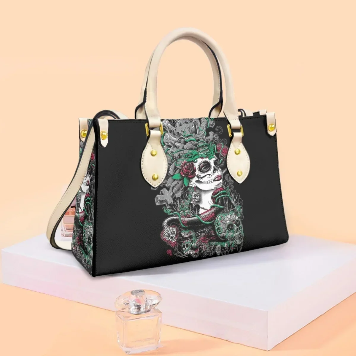 Handbags Women Dead Of Skull G - Luxury Bags Girls ulasan dan harga