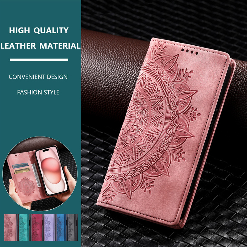 Leather Flip Cover Totems Case - Xl Luxury Bags ulasan dan harga