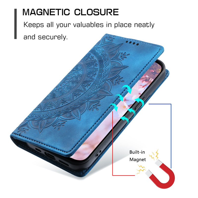Leather Flip Cover Totems Case - Xl Luxury Bags ulasan dan harga