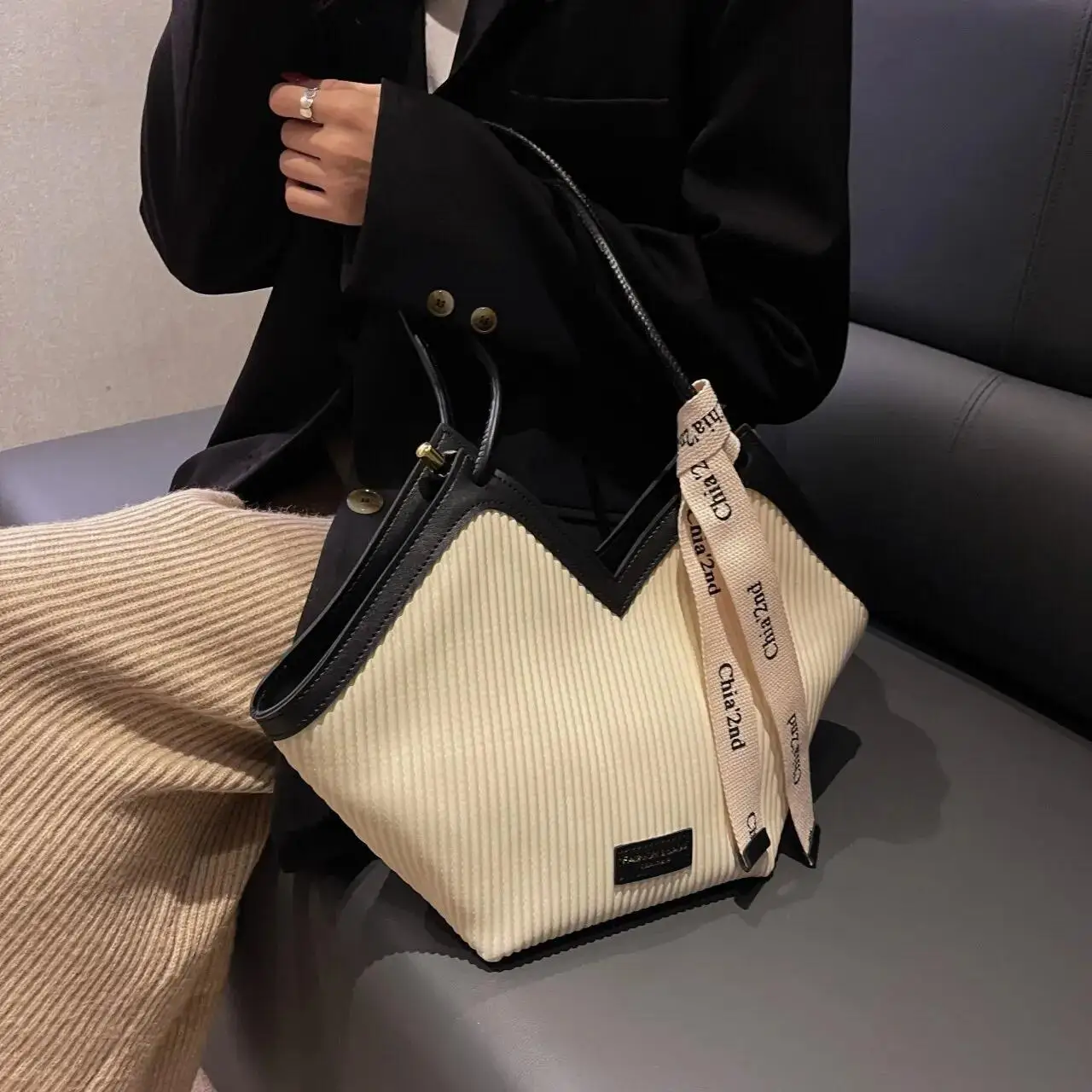 New Design Fashion Women Ladie - Xl Luxury Bags ulasan dan harga