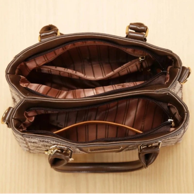 Light luxury high-end letter p - Luxury Bags ulasan dan harga