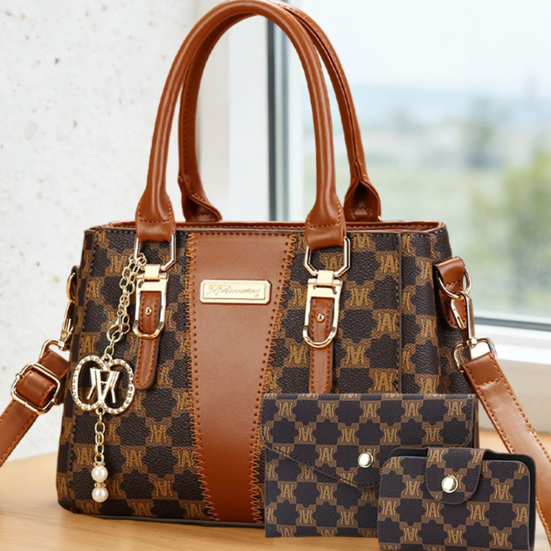 Light luxury high-end letter p - Luxury Bags ulasan dan harga
