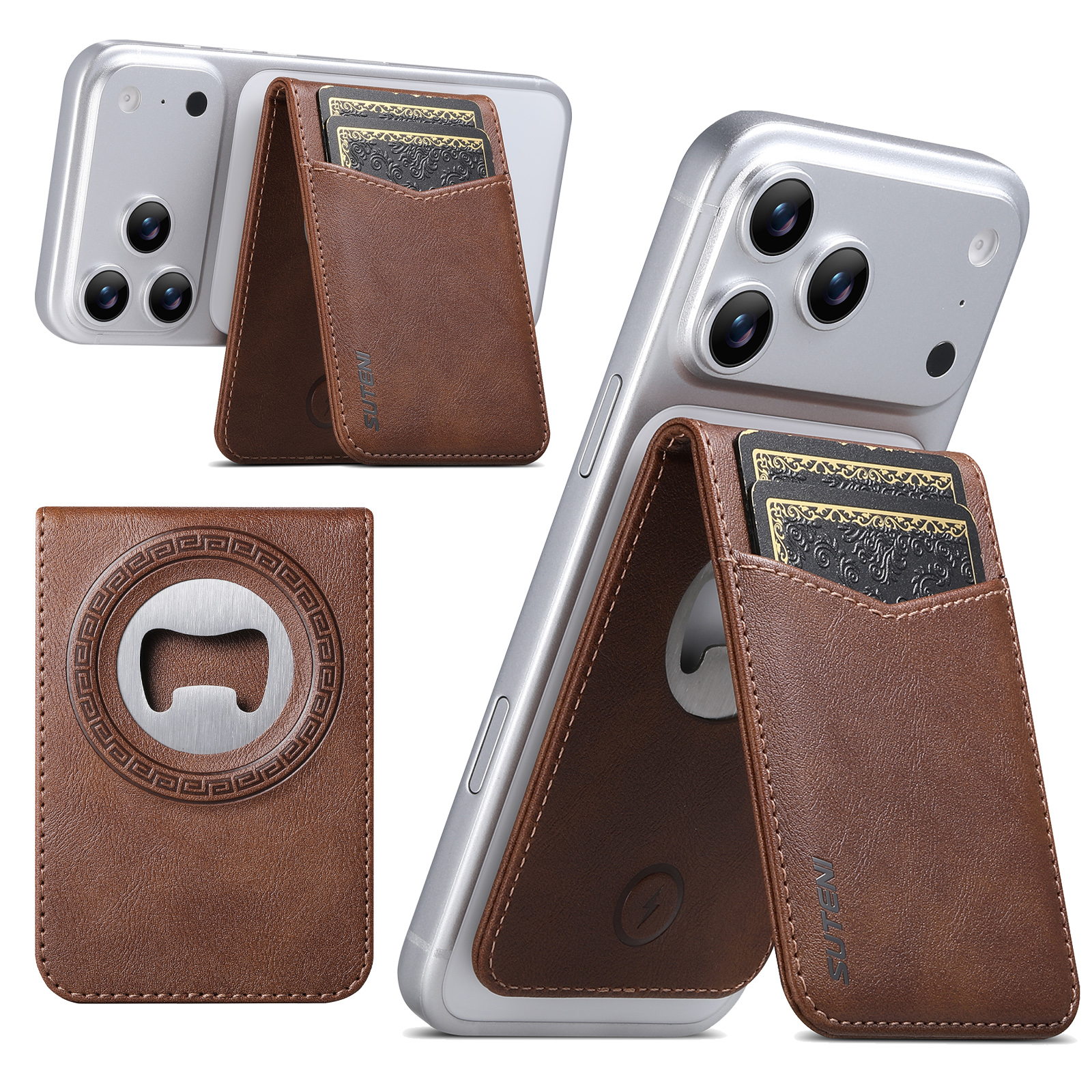 SUTENI Mobile Phone Stand Magn - Luxury Bags ulasan dan harga