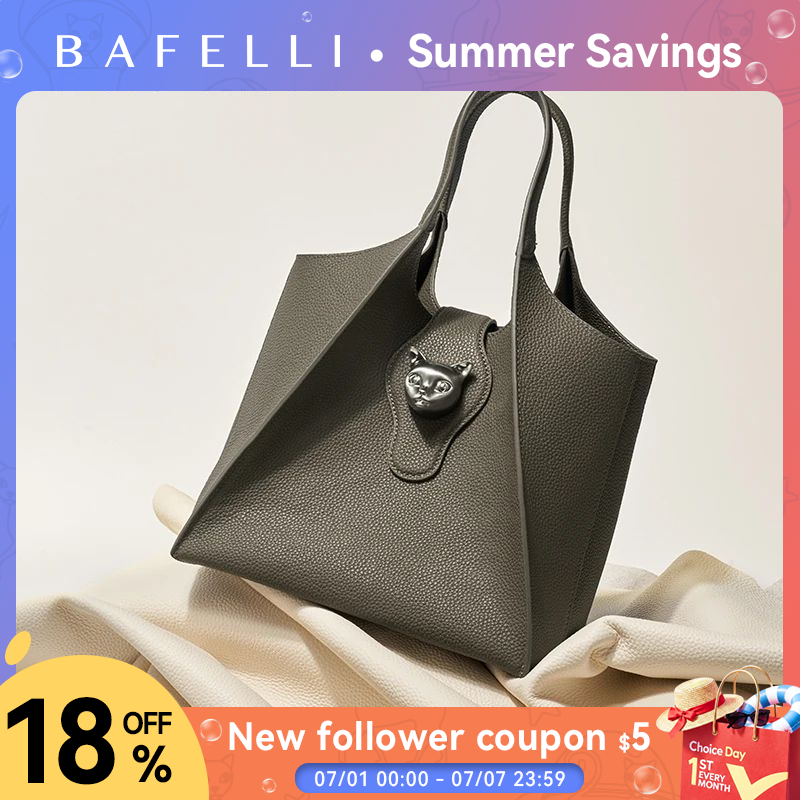 BAFELLI 2026 WOMEN'S HANDBAG T - Xl Luxury Bags ulasan dan harga