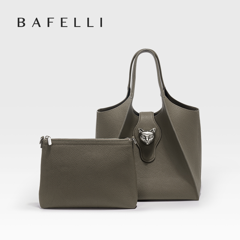 BAFELLI 2026 WOMEN'S HANDBAG T - Xl Luxury Bags ulasan dan harga