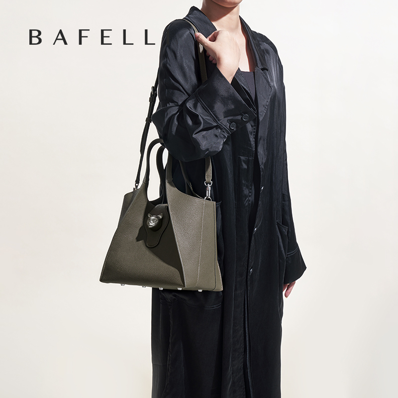 BAFELLI 2026 WOMEN'S HANDBAG T - Xl Luxury Bags ulasan dan harga