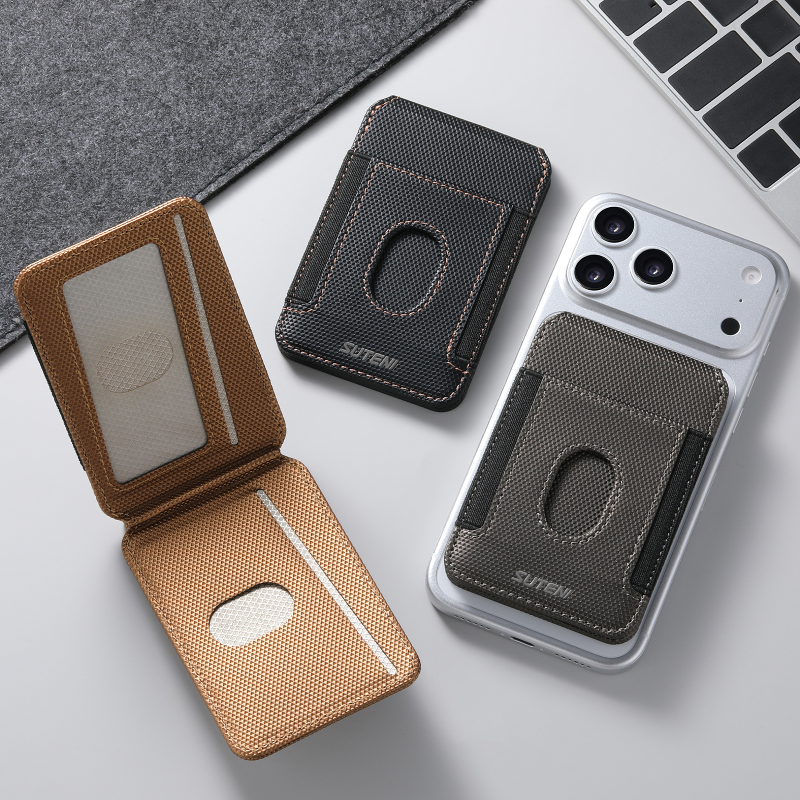SUTENI Mobile Phone Stand Magn - Luxury Bags ulasan dan harga