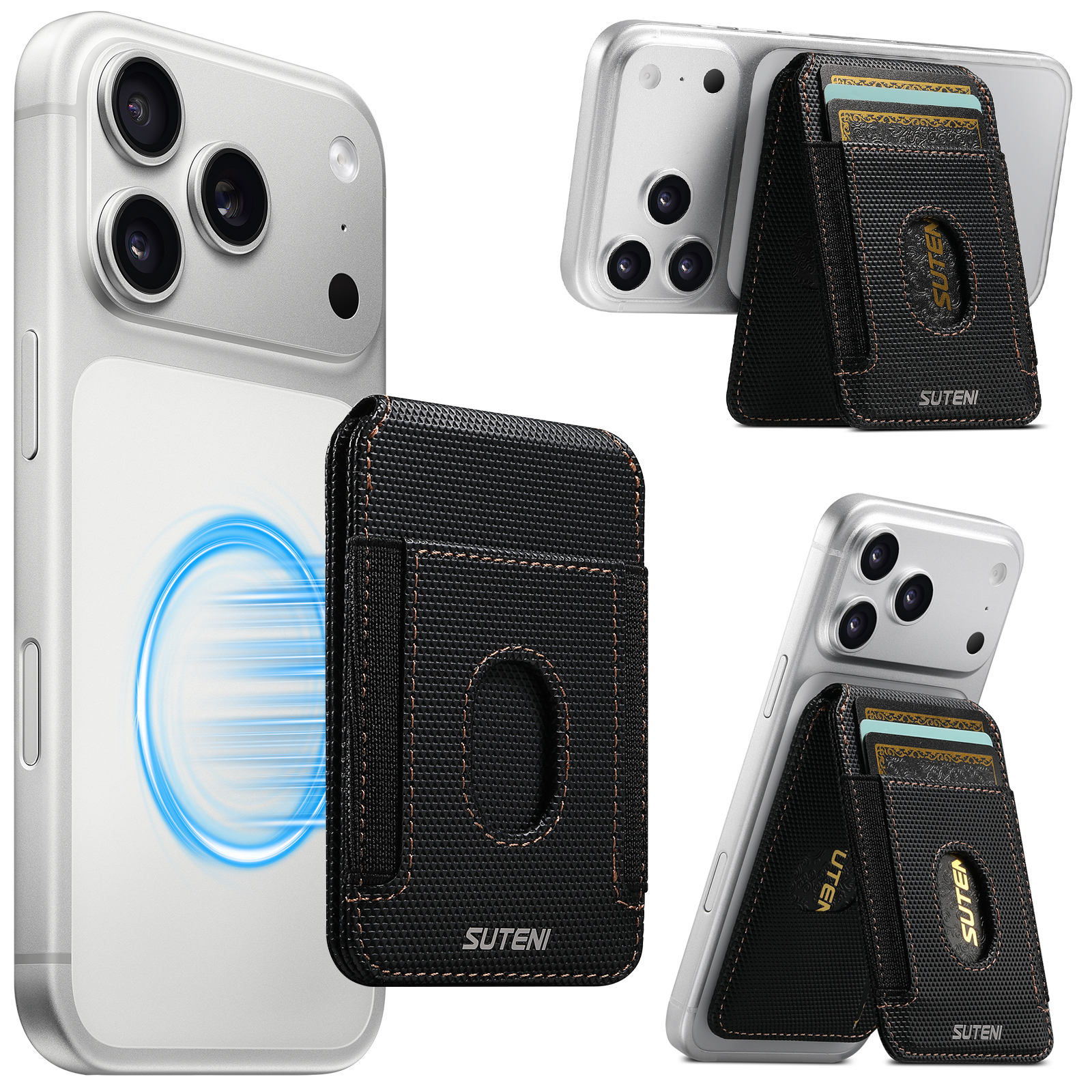 SUTENI Mobile Phone Stand Magn - Luxury Bags ulasan dan harga