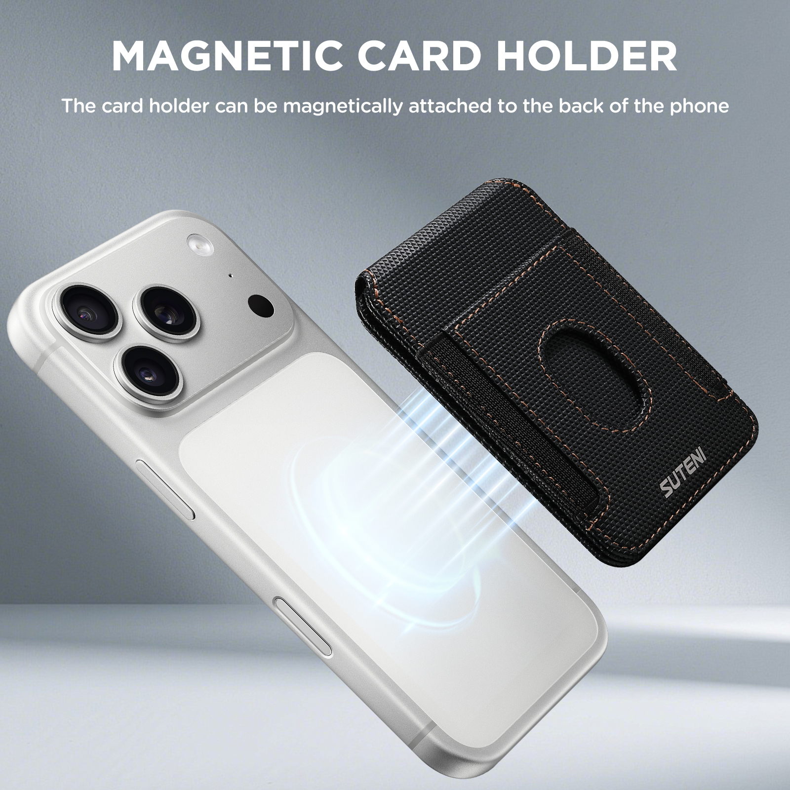SUTENI Mobile Phone Stand Magn - Luxury Bags ulasan dan harga