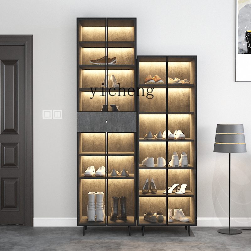 XL light luxury glass shoe cab - Xl Luxury Bags ulasan dan harga