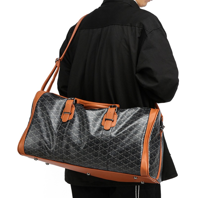 Luxury Handbags Men Geometric  - Xl Luxury Bags ulasan dan harga