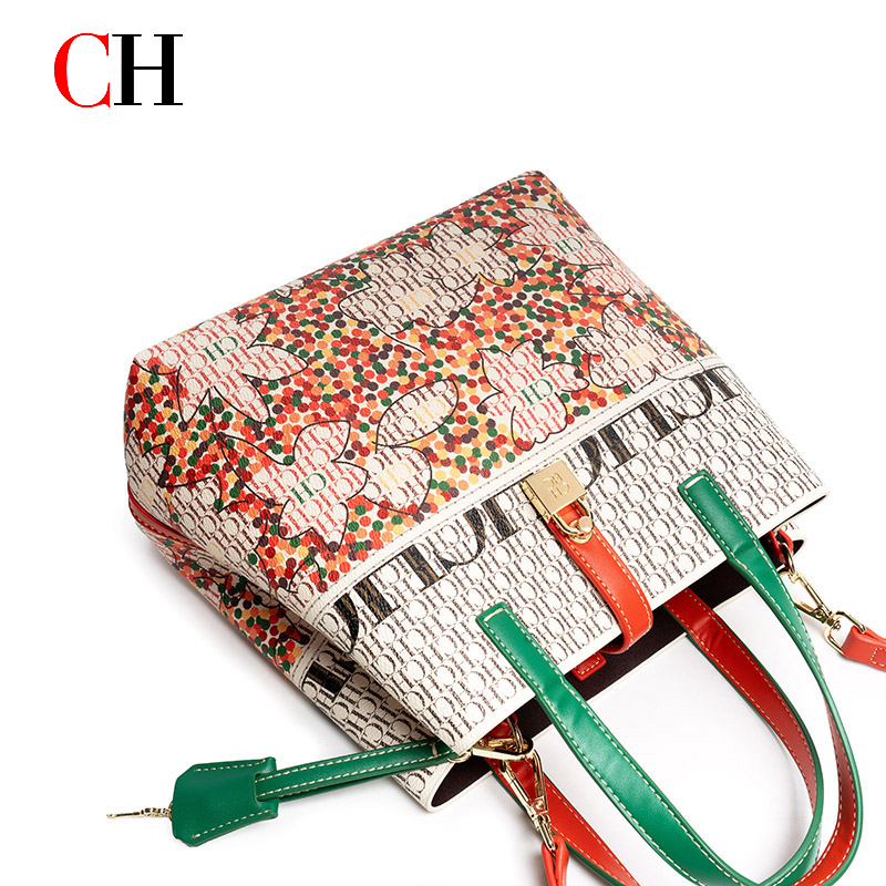 CH Ladies Handbag Large Capaci - Luxury Zipper Bags ulasan dan harga