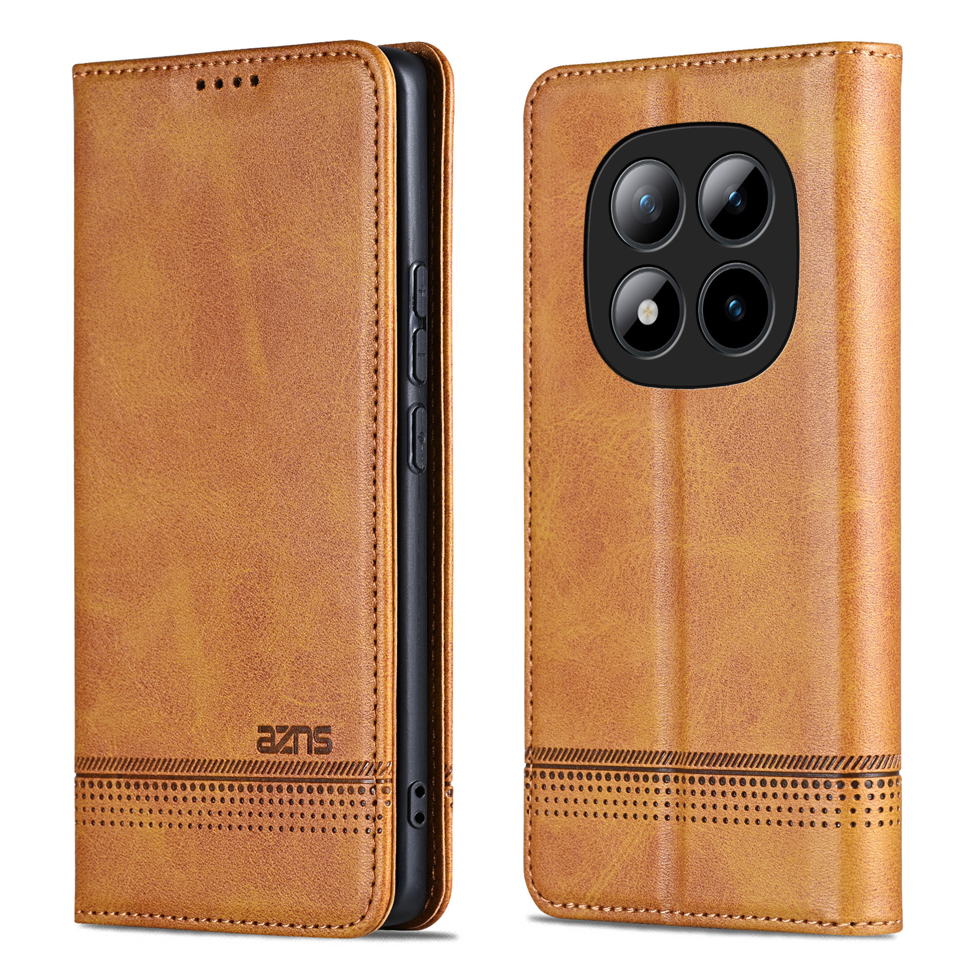 Luxury Magnetic Flip Leather P - Luxury Bags ulasan dan harga