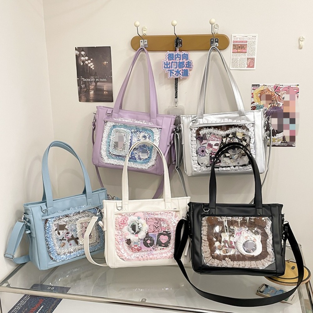 New Japanese Cute Kawaii Girls - Luxury Bags Girls ulasan dan harga