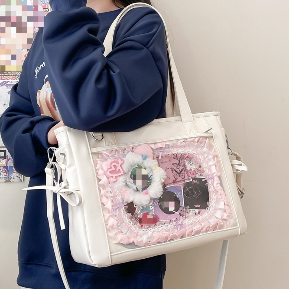 New Japanese Cute Kawaii Girls - Luxury Bags Girls ulasan dan harga