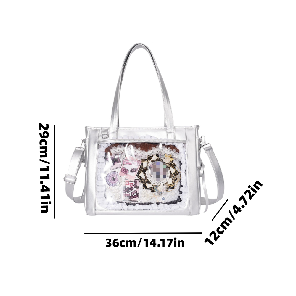 New Japanese Cute Kawaii Girls - Luxury Bags Girls ulasan dan harga