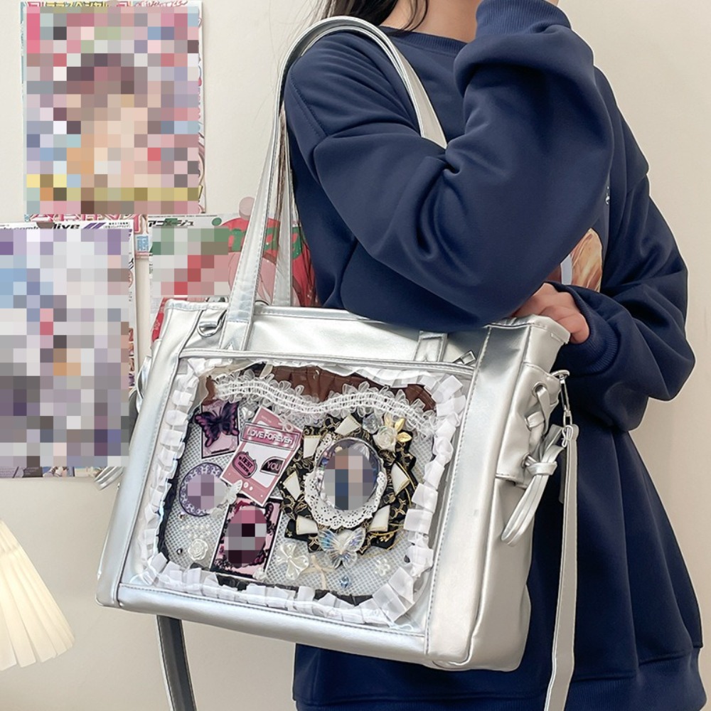 New Japanese Cute Kawaii Girls - Luxury Bags Girls ulasan dan harga