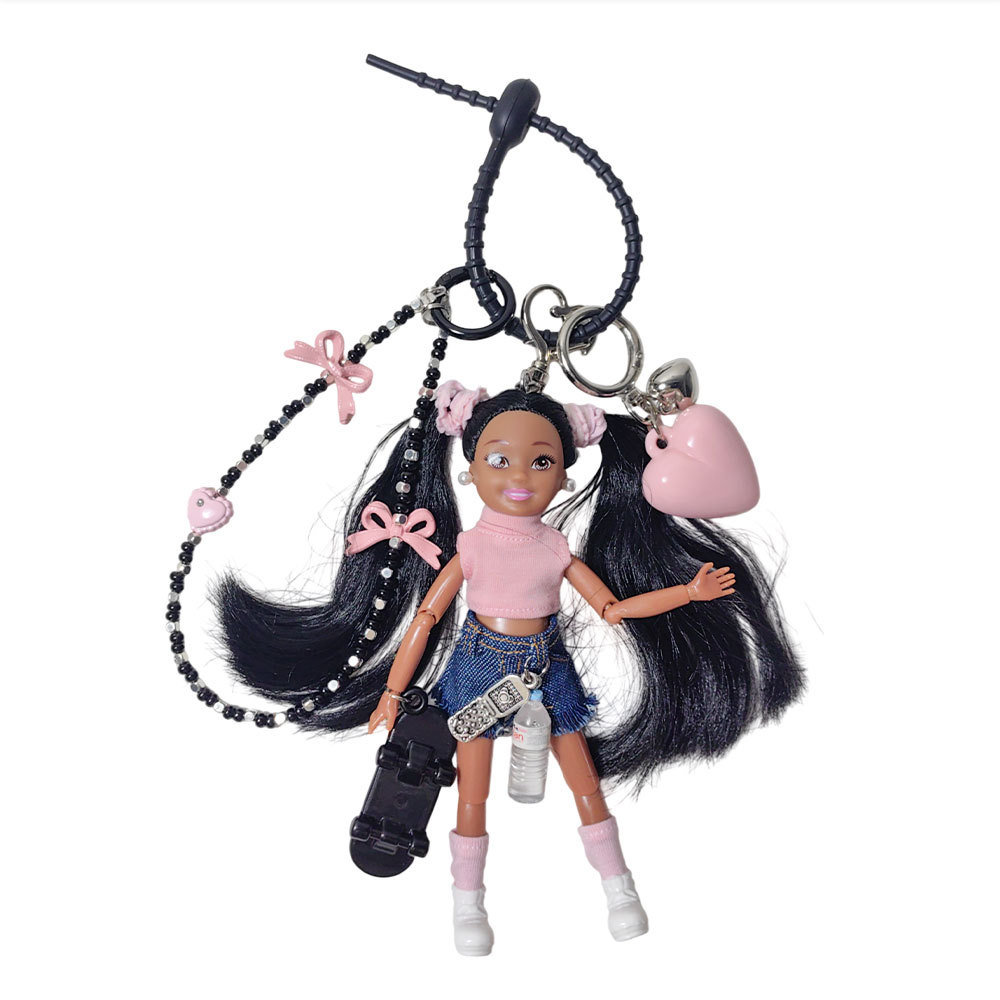 Fashion Skateboard Girl Doll K - Luxury Bags Girls ulasan dan harga