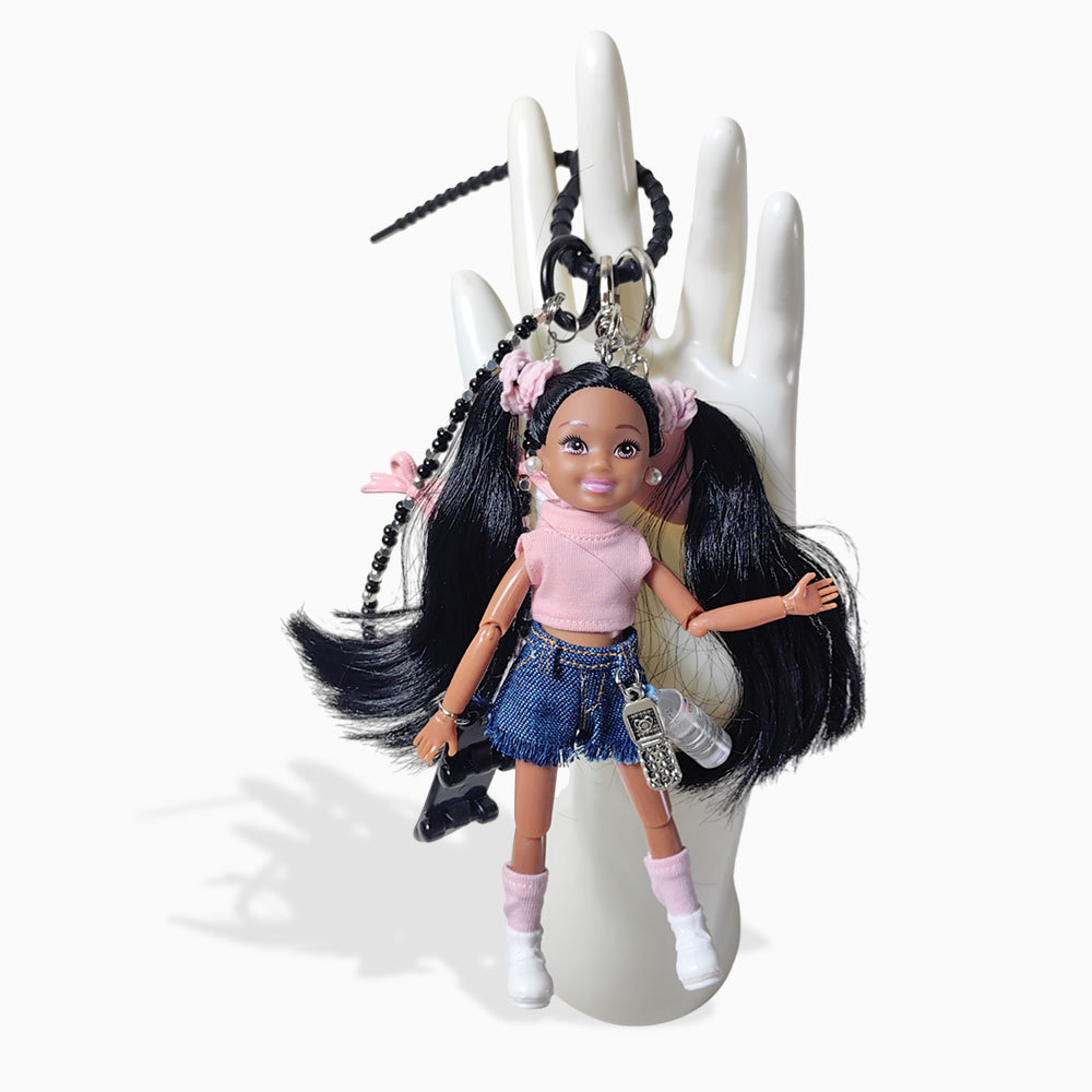 Fashion Skateboard Girl Doll K - Luxury Bags Girls ulasan dan harga
