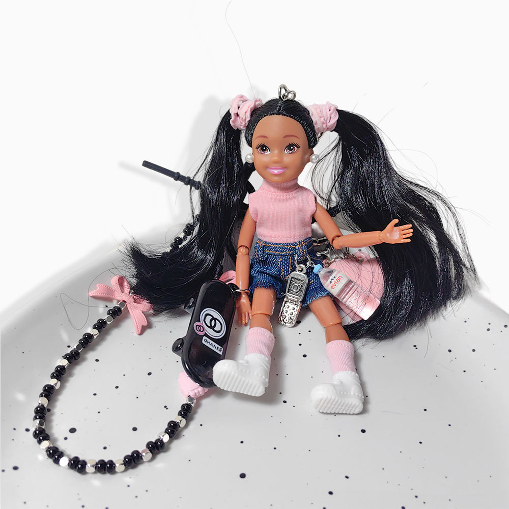 Fashion Skateboard Girl Doll K - Luxury Bags Girls ulasan dan harga