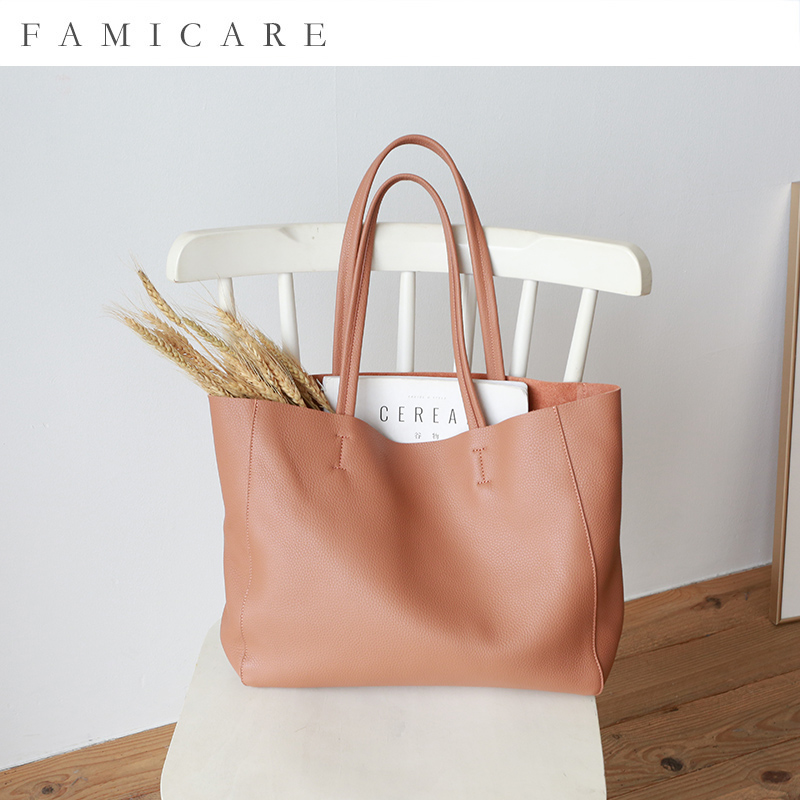 Women Tote Bag Luxurious Genui - Luxury Bags Girls ulasan dan harga