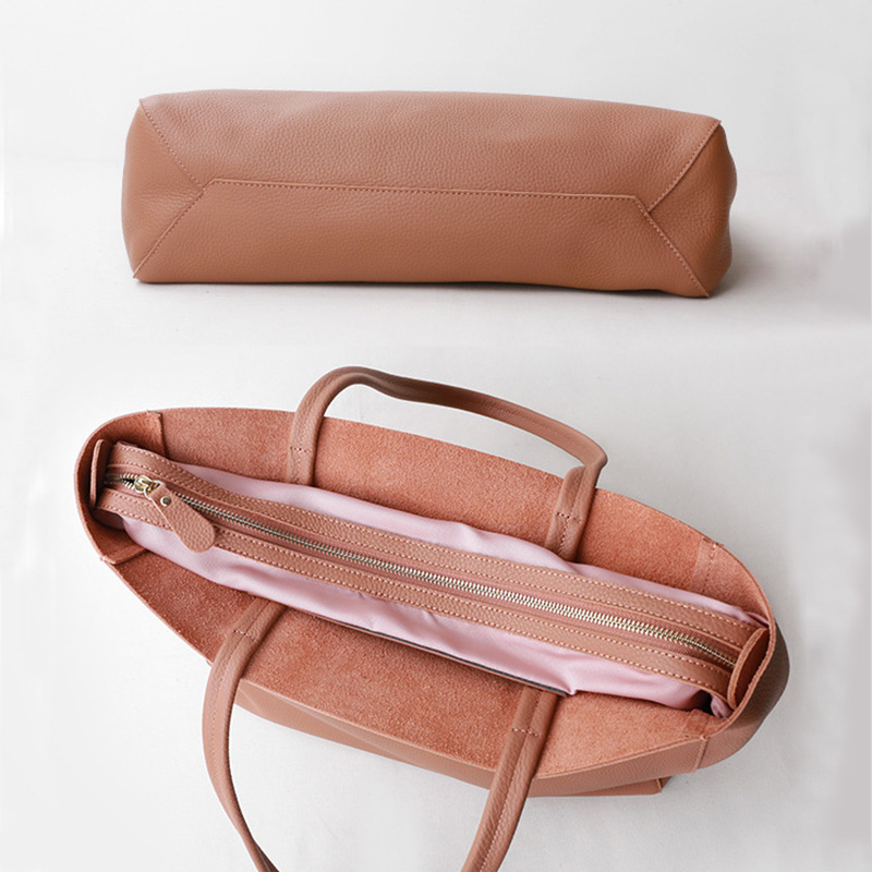Women Tote Bag Luxurious Genui - Luxury Bags Girls ulasan dan harga