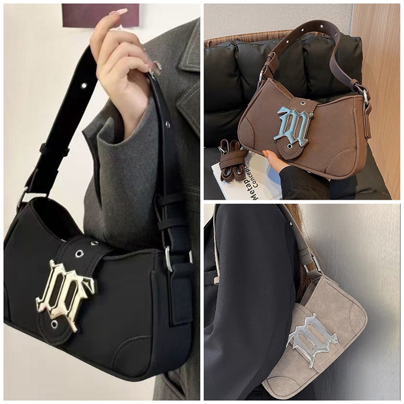 2026 Women New Vintage Suede S - Luxury Bags Girls ulasan dan harga
