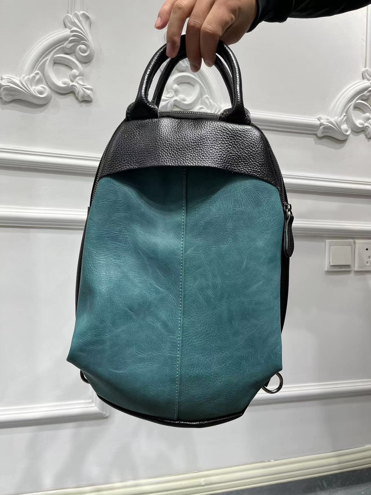 CFUN YA New Luxury Fashion Bac - Luxury Zipper Bags ulasan dan harga